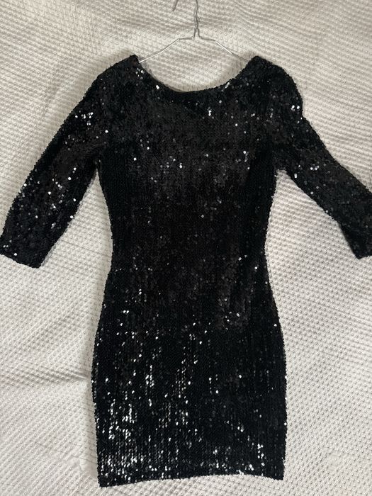 Rochie cu paiete pentru ocazie speciala