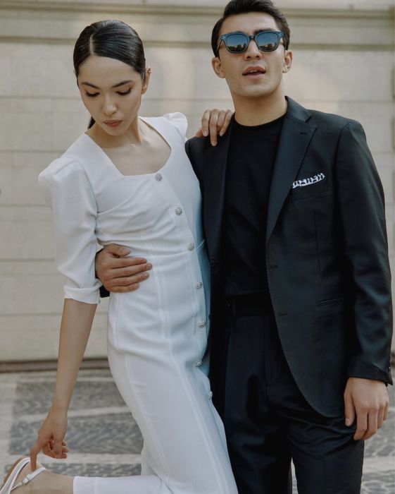 Платье Malli Annushka