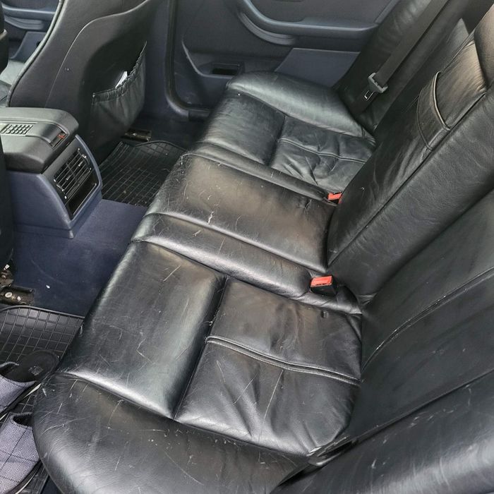 BMW 525i  192к със Газ