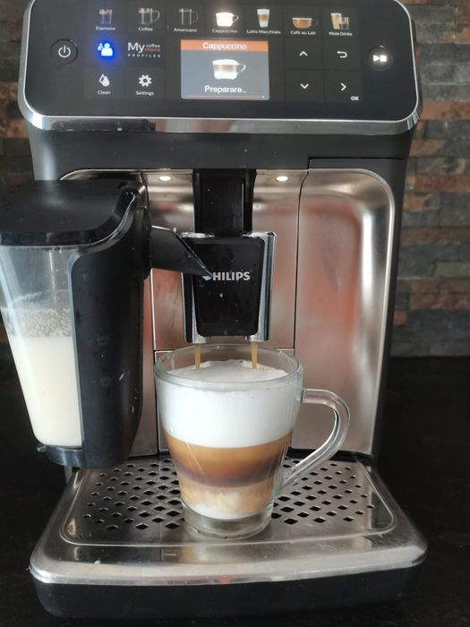 Espressor Philips 5400