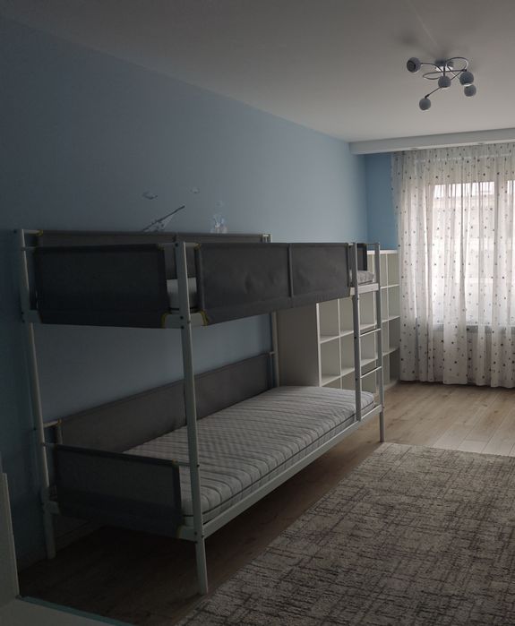 Двуетажно легло Vitval IKEA с два матрака