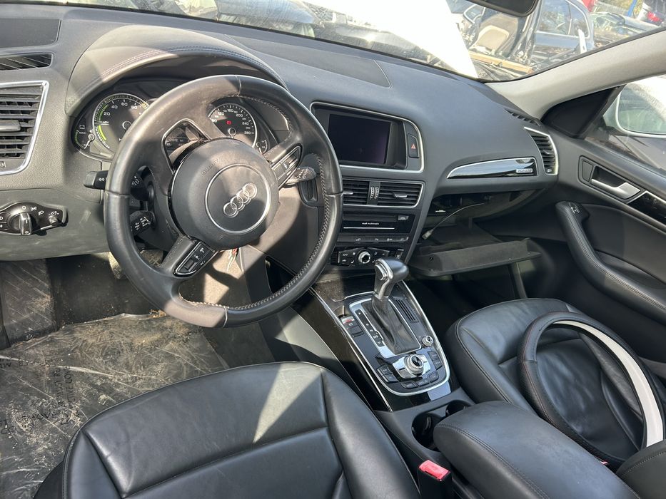 Far led dreapta Audi Q5 8R  facelift 2014