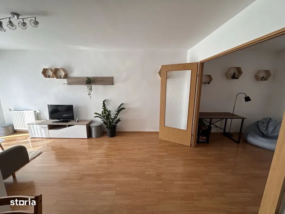 Apartament cu 3 camere / bloc nou / cart. Gheorgheni /zona Brancusi — fotografia 3