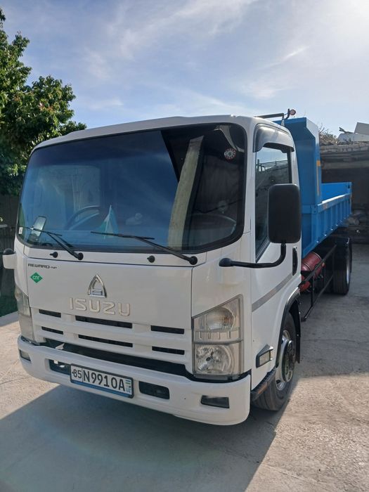 Isuzu samasval sotiladi tez va arzon narxlada