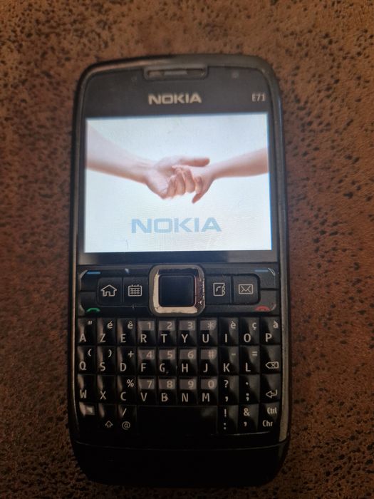 Nokia E-71 модел 2008г.
