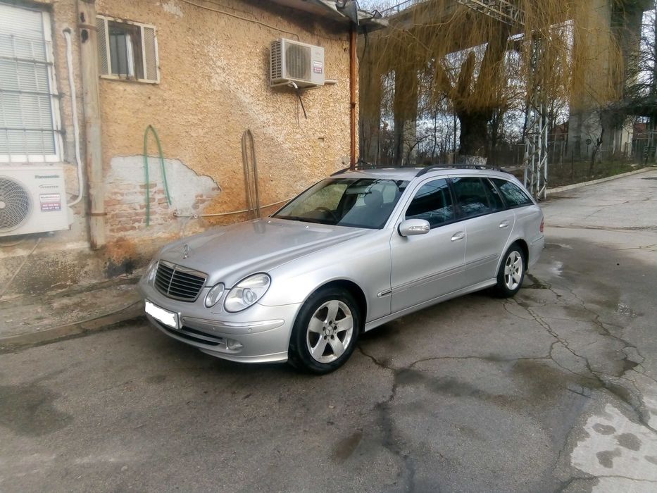 Mercedes E270 W211 kombi