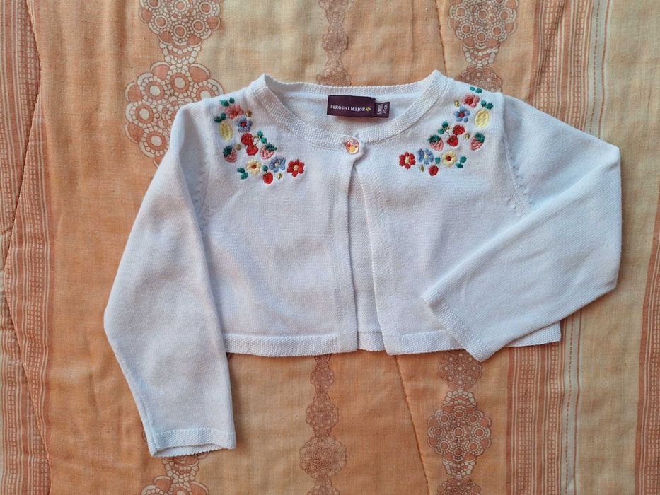 Дрешки за момиченце размер 68-74