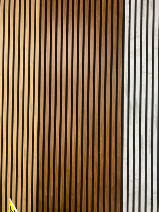 Ребра, декор, рейка, пет панель