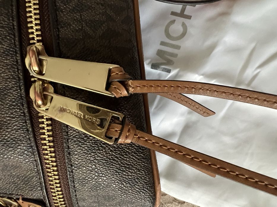 Rucsac Michael Kors mini Rhea Zip