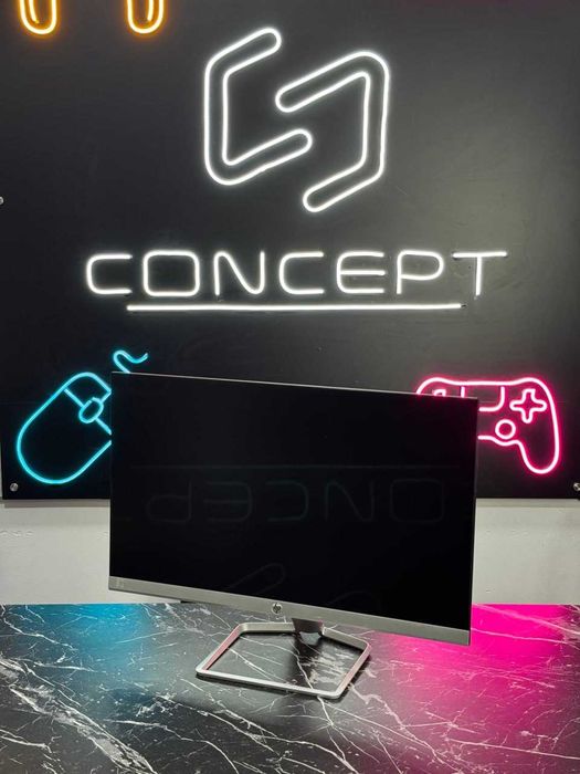 Игровой монитор HP