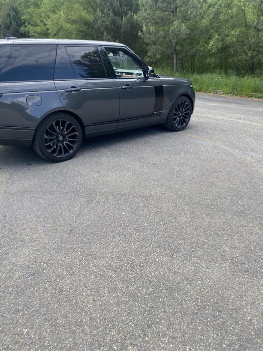 LAND ROVER Range Rover Vogue 2017 — imagine 5