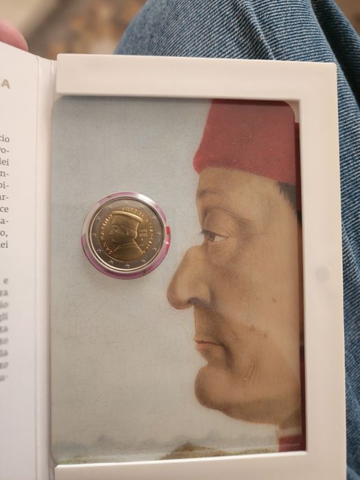 Нумизматика монеты Евро