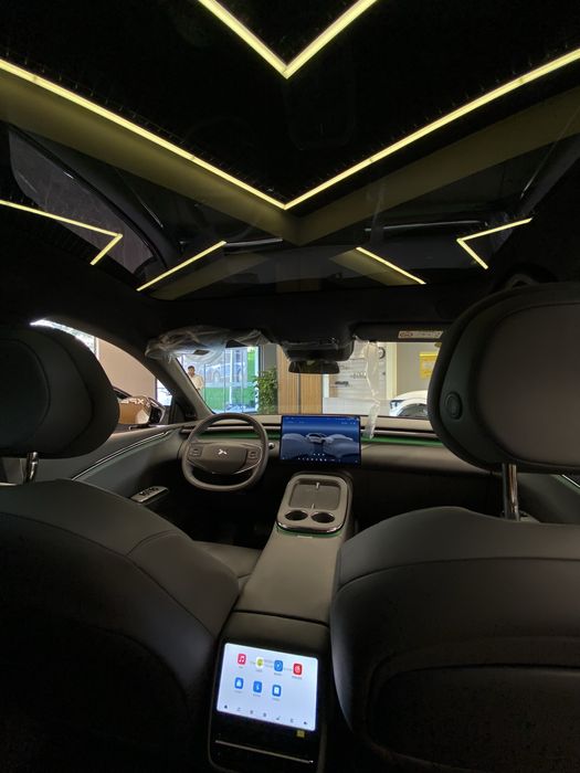 Xpeng G7 (новый)