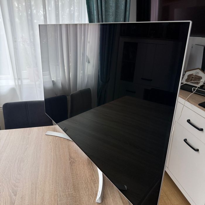 LG OLED 139cm 4k UltraHD 120hz televizor smart Dolby Vision mic defect