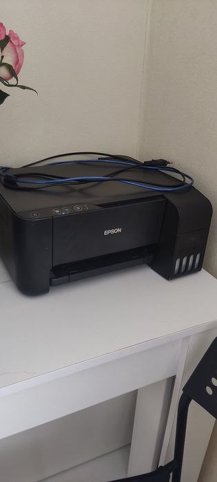 В продаже принтер Epson l 3100
