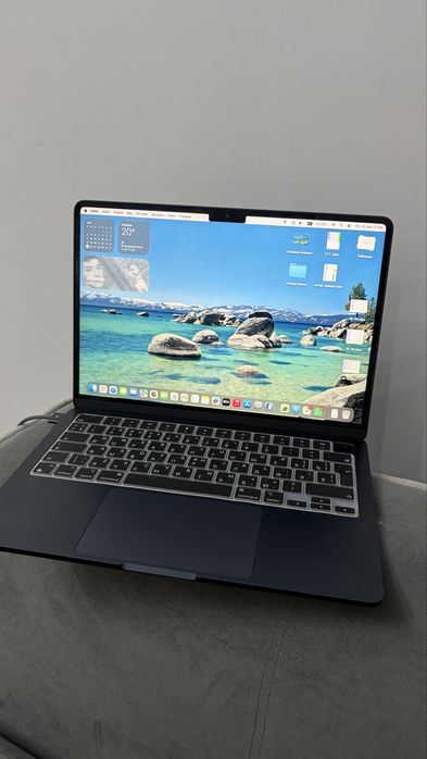 Macbook air на M2 2022