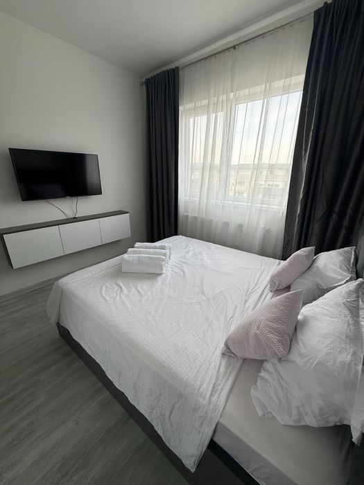 Garsonieră Regim Hotelier Chiajna – Weiner Palada | Modernă, Parcare