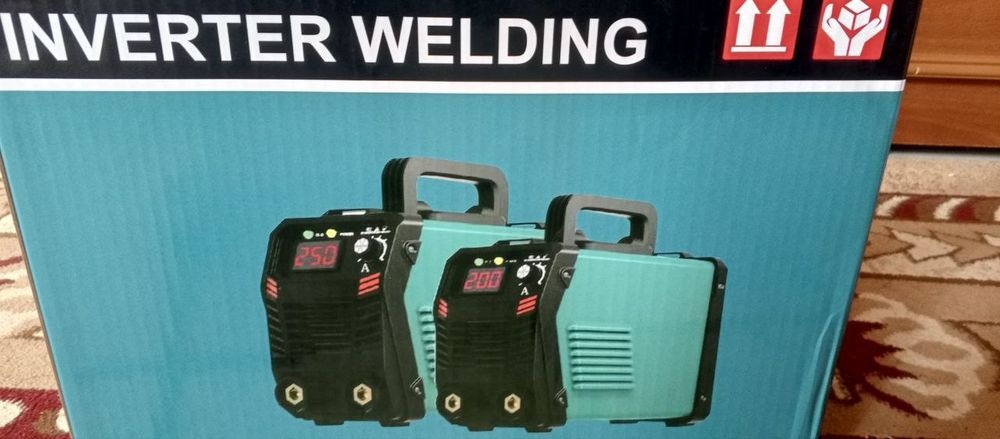 Сварочный аппарат