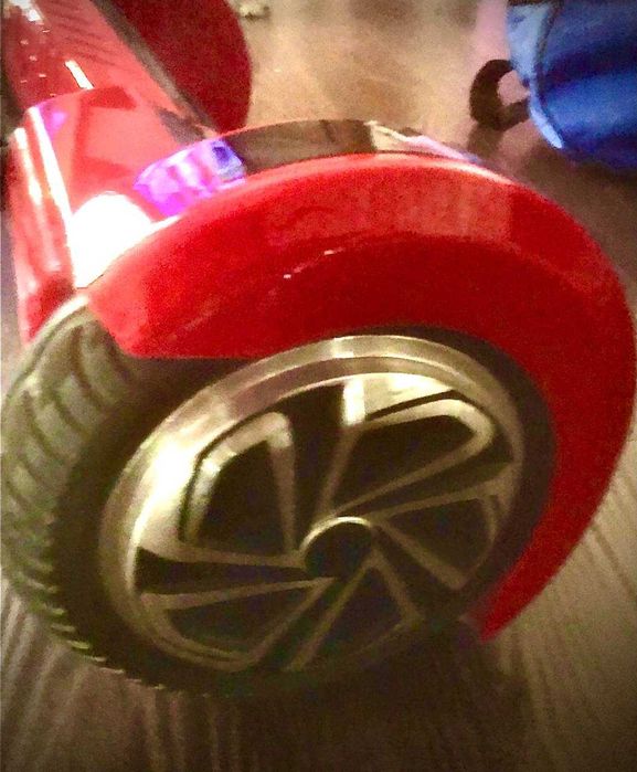 Гироскутер, новый