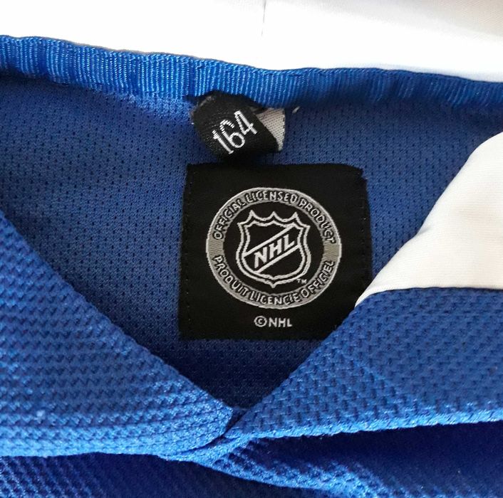 Суичър с качулка на хокеен клуб New York Islanders. Официален продукт