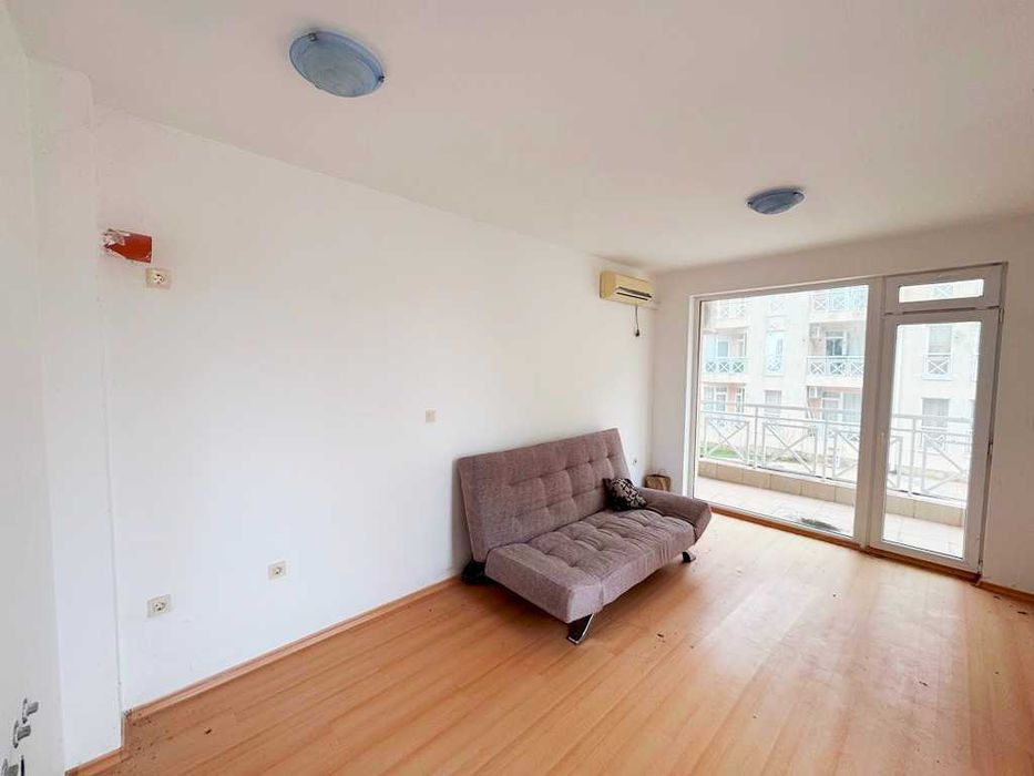 Продава се Едностаен апартамент в к.к. Слънчев бряг - 32 кв.м за 1219 €/кв.м - Снимка #2