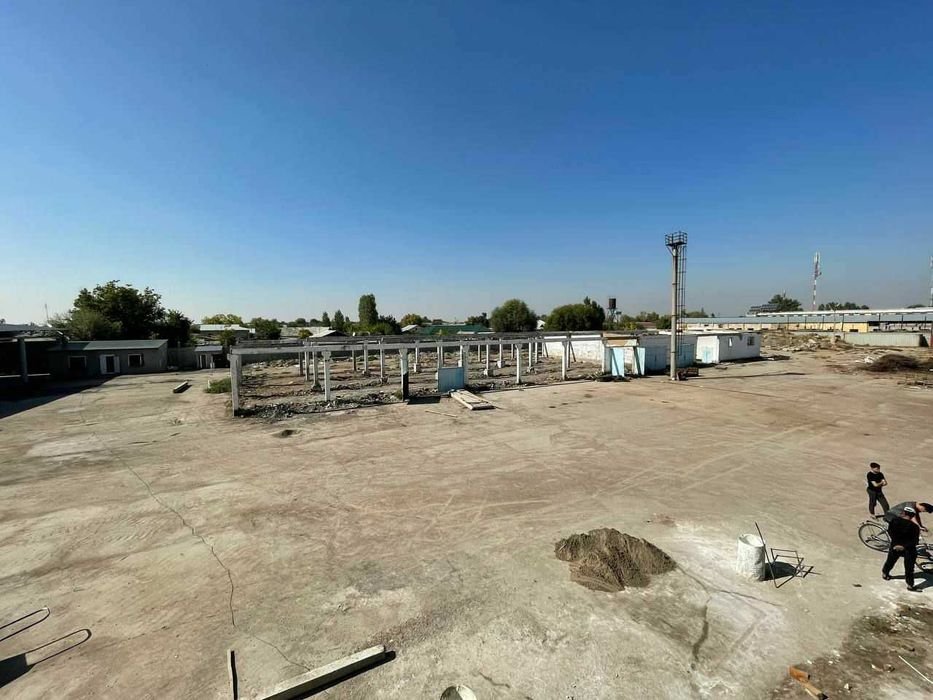 Продаётся производственная база