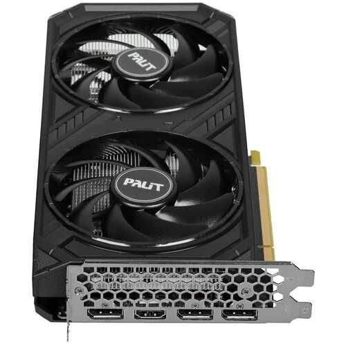 Palit GeForce RTX 4060 Dual
