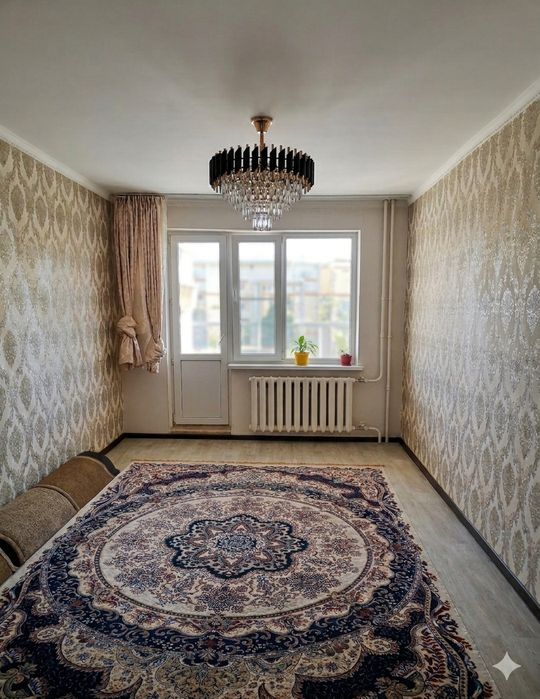 2 бөлмелі пәтер сатылады.