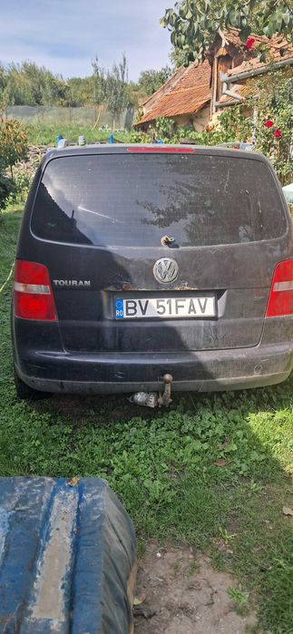 Vand Turan pt dezmembrari