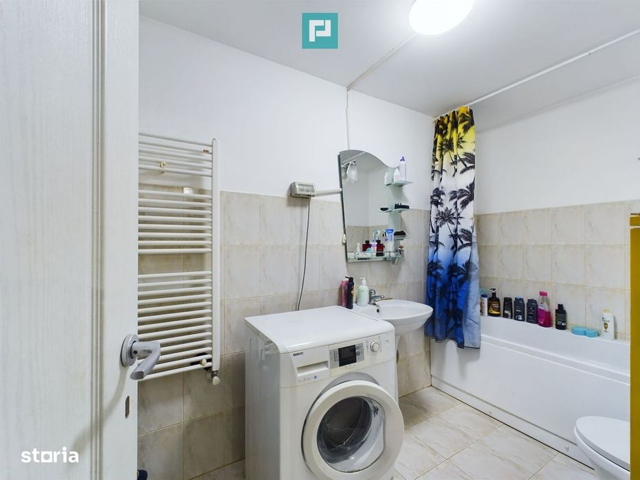 Apartament cu 2 camere pe 2 niveluri în Dumbrăvița