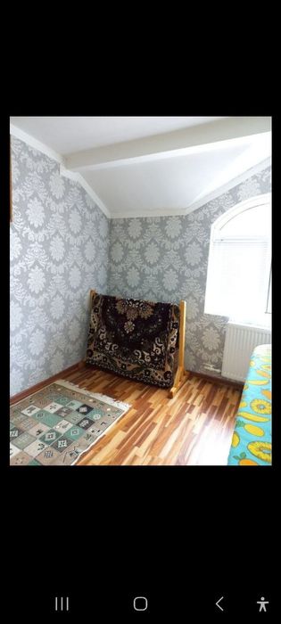 Коттежд сотилади Яшнобод тумани кадышева Бозор  3 хона  56.33 кв.м