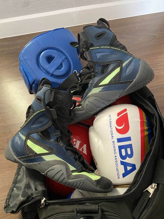 Боксерки Nike Hyperko 2