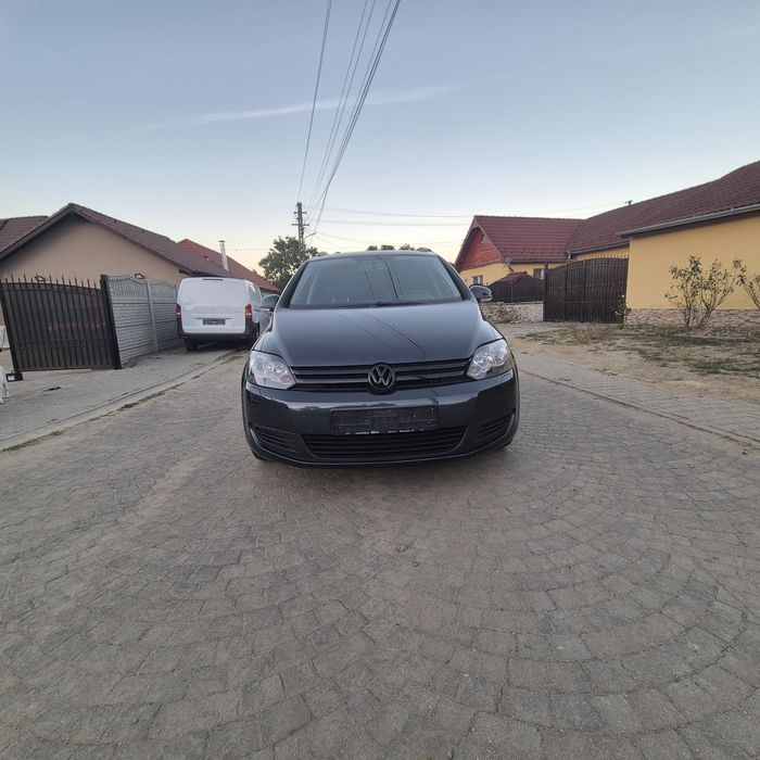 Vw Golf 6 Plus , benzina , euro 5 , clima functionala , Rate , Garantie ,Germania ,2010