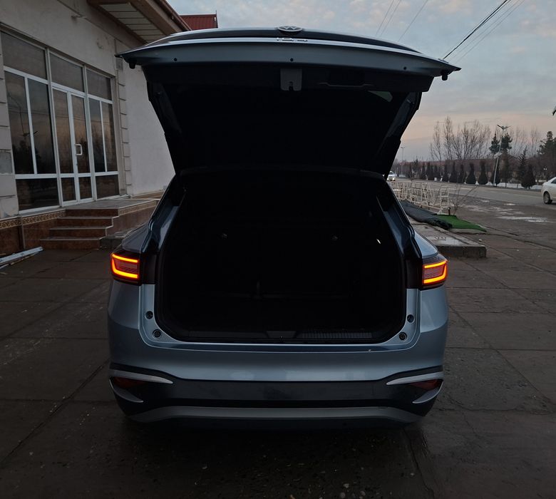 Volkswagen id.4 sotuvda!!