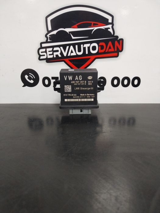 modul lumini audi a4 (2008-2011) [8k2, b8] 2.0 motorina 2011