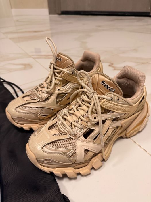 Оригинални маратонки Balenciaga track 2
