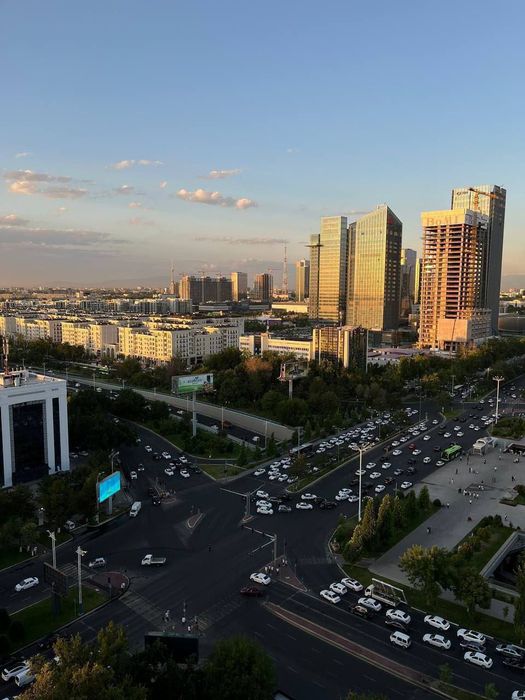 Продаётся 3/17/26 квартира в ЖК NRG U-Tower, вид на Ташкент Сити