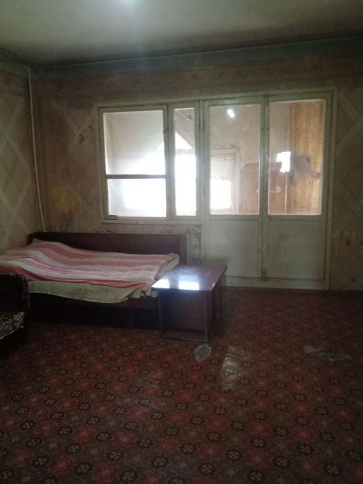 Продается трёхкомнатная квартира на массиве Юнус-Абад