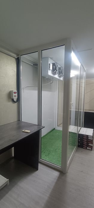 Промышленные холодильник