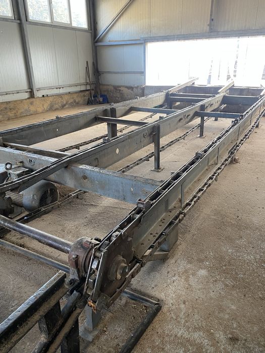 Vand rampa automata busteni