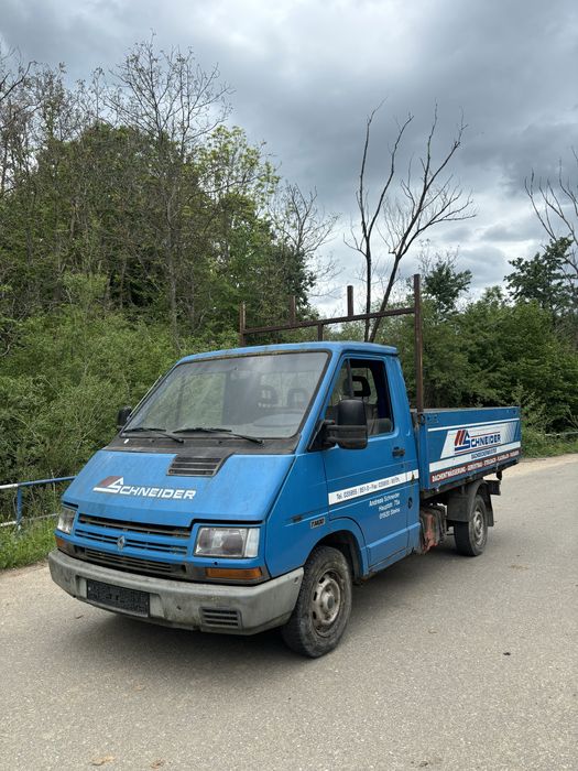 Renault Trafic 2.5 diesel