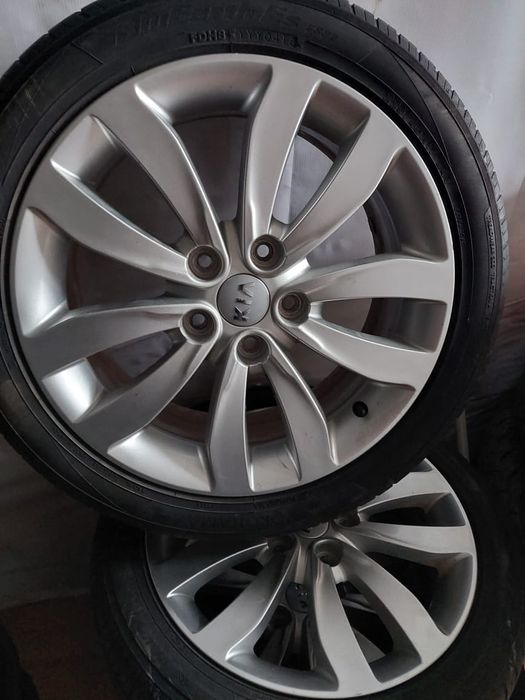 Диски Kia 5/114/3