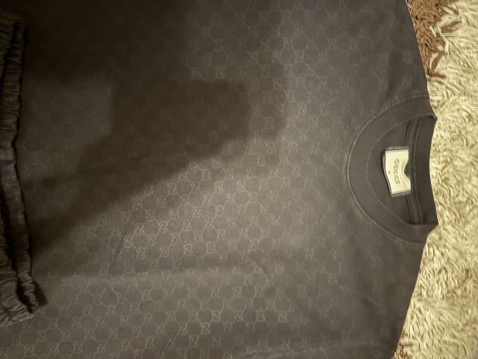 Compelu Gucci negru