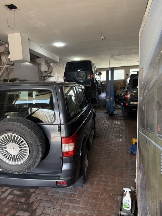 Ремонт Тюнинг УАЗов и Нив