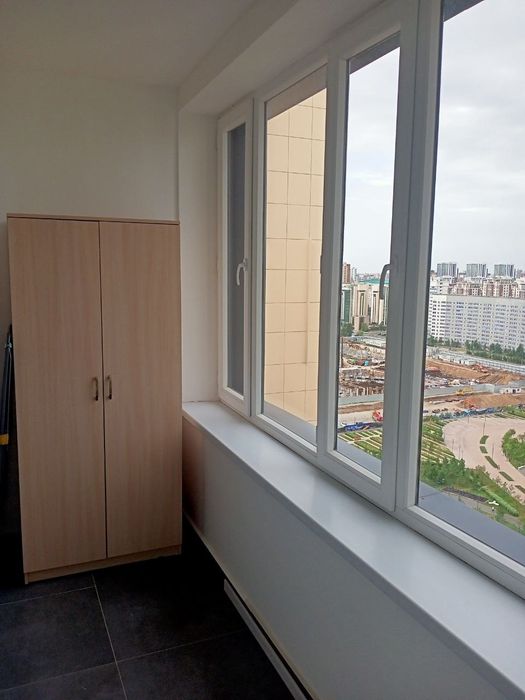 Евродвушка возле Абу Даби