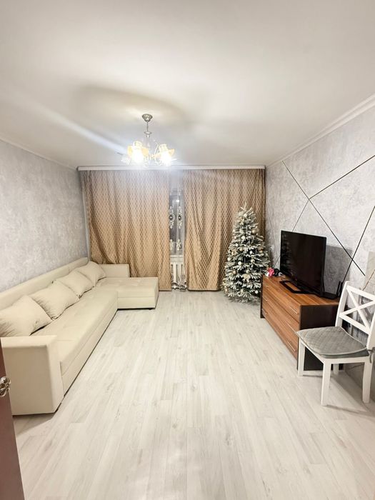 3х комнатная квартира