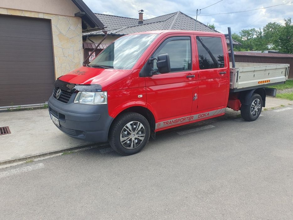 VOLKSWAGEN Transporter 2009 — imagine 2