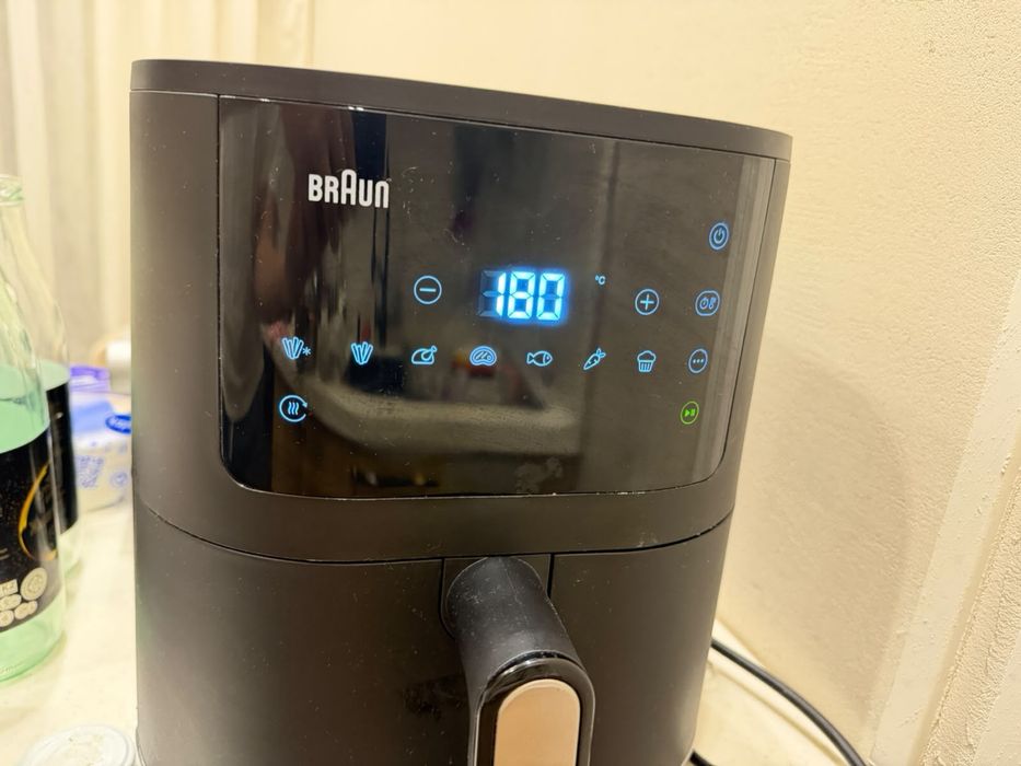 Аэрогриль Braun HF3030IBK