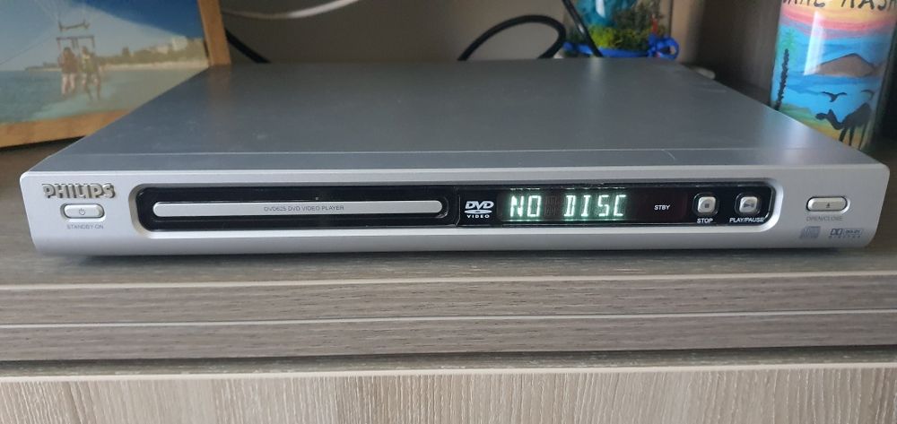 Dvd player Philips