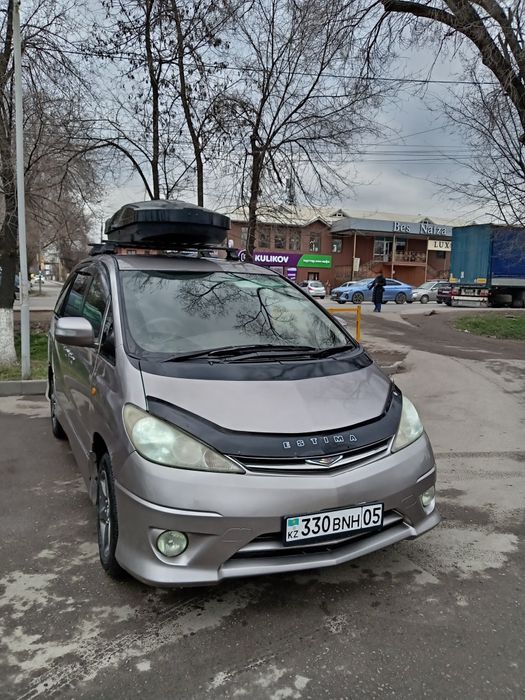 Продам машину ESTIMA